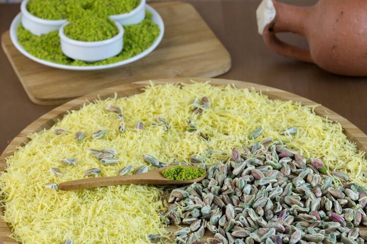 Hatay Ekol Kunefe Baglarbasi Uskudar Istanbul